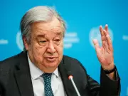 UN Chief Guterres Criticizes Veto Power as Disempowering Security Council