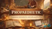 Understanding Propaedeutic Learning: The Foundational Step in Education