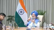 Union Minister Hardeep Puri Assures No Energy Shortage in India Amid Global Tensions