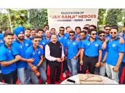 Union Minister Jitendra Singh Calls for End to 'Sifarish' Culture in Sports