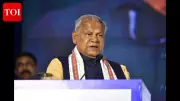 Union Minister Manjhi Demands Sone-Falgu River Interlinking in Bihar