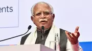 Union Minister Manohar Lal Urges Energy Shift Amid Global Fossil Fuel Strain
