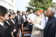 Union Minister Meghwal Stresses Human-Centric Laws for Developed India Vision