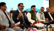 Union Minister Rammohan Naidu Highlights Andhra Pradesh's Decentralized Growth