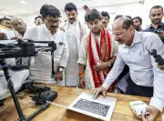 Union Minister Scindia Inaugurates Digital Samriddhi Kendra in Guna District
