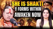 Unlocking the 9 Forms of Shakti: Ancient Wisdom for Modern Transformation