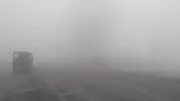 Unusual Smog Blankets Bundelkhand, Scientists Cite Climate Change Impact