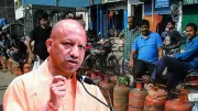 UP CM Yogi Adityanath Warns Against LPG Hoarding Amid Global War Concerns