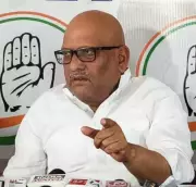 UP Congress Accuses State Government of Suppressing Rights, Withholding MGNREGA Wages