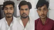UP STF Busts Rajasthan Cyber Gang for Fake UP Police SI Paper Leak Scam