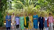 Urban Rainforest in Vashi: IWSA's Learning Garden Teaches Biodiversity