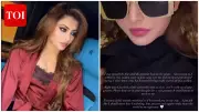Urvashi Rautela Shares Fearful Experience Fleeing Kuwait Amid Middle East Tensions