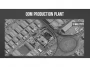US Airstrikes Obliterate Iran's Qom Turbine Engine Plant, CENTCOM Confirms