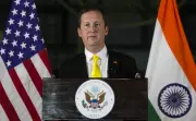 US Ambassador Highlights Defence as Core of India-US Strategic Partnership
