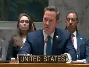 US Ambassador Mike Waltz Vows Moral Clarity on Iran Strikes Amid UN Inaction