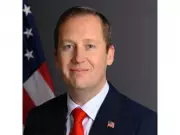 US Ambassador Sergio Gor: India a Vital Partner for Stable Oil Prices Amid Hormuz Tensions