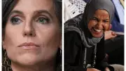 US Congresswomen Clash Over Iran Strike: Omar and Mace Exchange Heated Words