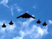 US Deployed B-2 Bombers, Suicide Drones, and Anthropic AI in Strikes Against Iran: Report