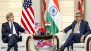 US Envoy Concludes India Visit, Urges Stronger Military Ties Amid Defence Talks