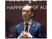 US Envoy Sergio Gor Visits Sri Lanka, Maldives to Boost Indo-Pacific Ties