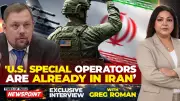 U.S. Eyes Mojtaba's Successor? Insider Deal Hinted in Greg Roman's Explosive Interview