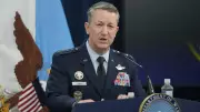 US General Reports Sharp Decline in Iranian Missile and Drone Attacks Amid Escalating Conflict