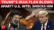 US Intelligence Report: Iran Regime Stable Despite Trump's Military Strikes