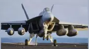 US Intensifies Iran Air Campaign with F-18, F-35 Jets from USS Abraham Lincoln