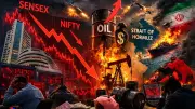 US-Iran War Sparks Market Turmoil: Citi and Nomura Slash Nifty Targets