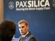 US Launches $250 Million Pax Silica Fund to Secure Global Semiconductor Supply Chains