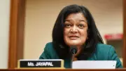 US Lawmaker Pramila Jayapal Demands Reparations for Immigrants Harmed by Trump-Era ICE