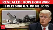 U.S. Military Suffers Billions in Losses as Iran Conflict Escalates