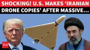 US Reverse-Engineers Iranian Drones, Sparking New Tensions with Tehran