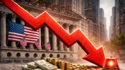 US Stock Markets Plunge as Middle East Conflict Fuels Oil Price Surge
