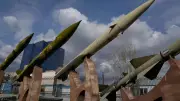 US Strikes Destroy One-Third of Iran's Missile Arsenal, Intel Reveals