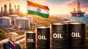 US Ties Russian Oil Sanctions Easing to India, Amid Global Supply Shock