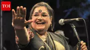 Usha Uthup Revives Classic '500 Miles' with 'Jab Koi Baat Bigad Jaye' Fusion