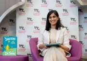 Usha Vance Launches Podcast to Boost Children's Reading in the US