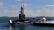USS Massachusetts Commissioned: 25th Virginia-Class Submarine Bolsters US Naval Power