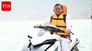 Uttarakhand CM Dhami Unveils Vision for Tehri Lake as Premier Sports Hub