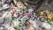 Uttarkashi: Barcode System for Plastic Bottles at Yamunotri Dham Fails to Curb Litter