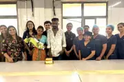 Vadodara Hospital Performs Life-Saving Surgery on Newborn with Rare Condition