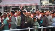 Vaishno Devi Yatra Suspended Amid Heavy Rush During Chaitra Navratri