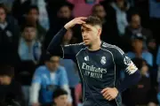 Valverde's Deflected Strike Secures Dramatic 2-1 Win for Injury-Hit Real Madrid at Celta Vigo