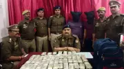 Varanasi GRP Seizes Rs 1.75 Crore from Two Passengers on Akal Takht Express