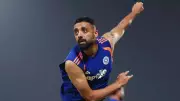 Varun Chakravarthy's Stoic Brilliance: India's Secret Weapon at Eden Gardens
