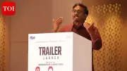 Vasanthabalan Criticizes Hate Narratives in Cinema at 'Neelira' Trailer Launch