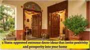 Vastu-Approved Entrance Decor: 5 Items to Attract Positive Energy & Wealth