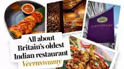 Veeraswamy: The Historic Tale of Britain's Oldest Indian Restaurant