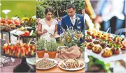 Vegan Wedding Menus Rise as Luxury Statement in India, Say Catering Experts
